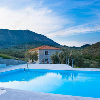 Εξωτερική όψη - Outdoor view